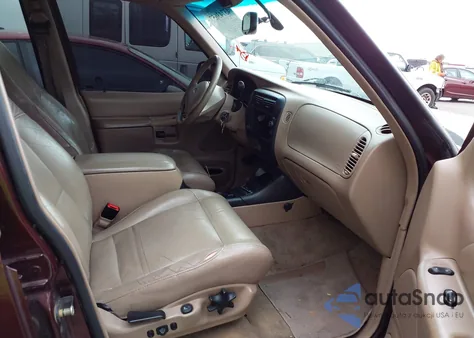 2001 Ford Explorer Eddie Bauer z USA, uszkodzony, nr VIN 1FMDU84P41UB08235